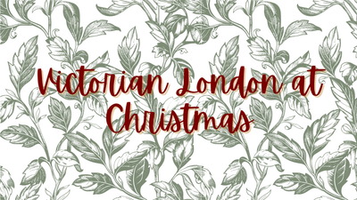 A Christmas Carol: Victorian London at Christmas - Shelfaware