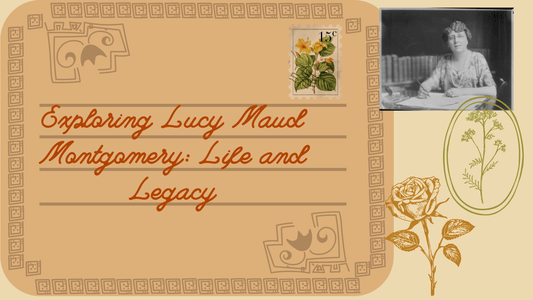 Exploring Lucy Maud Montgomery: Life and Legacy - Shelfaware
