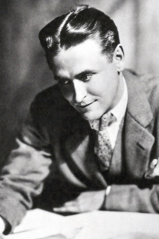 f scott fitzgerald
