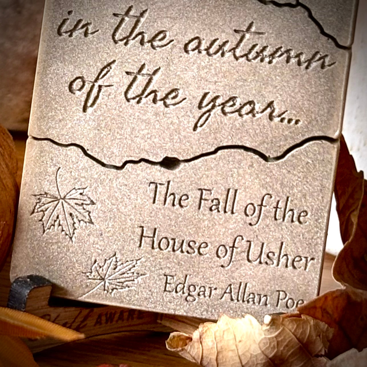 The Fall of The House of Usher- Edgar Allan Poe