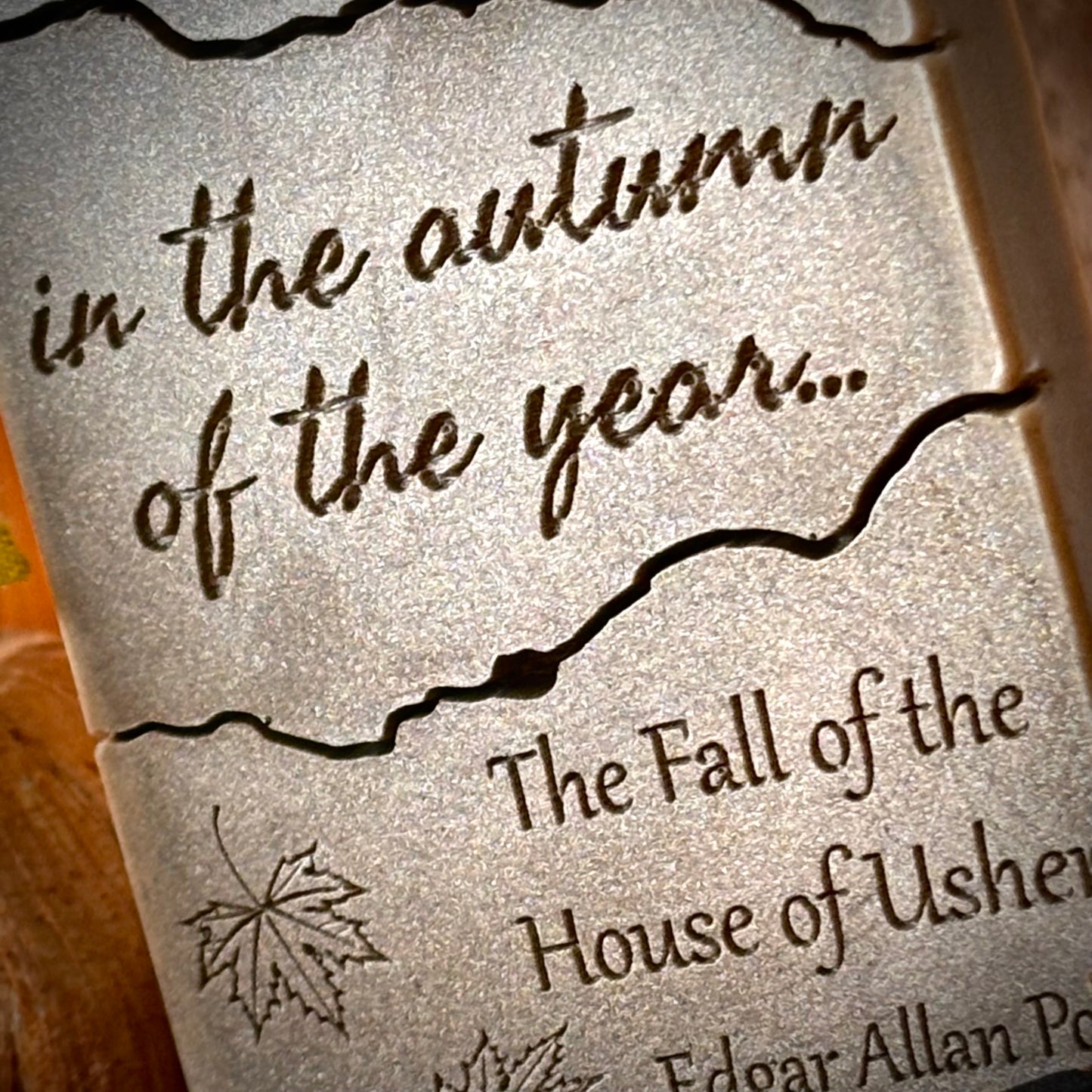 The Fall of The House of Usher- Edgar Allan Poe