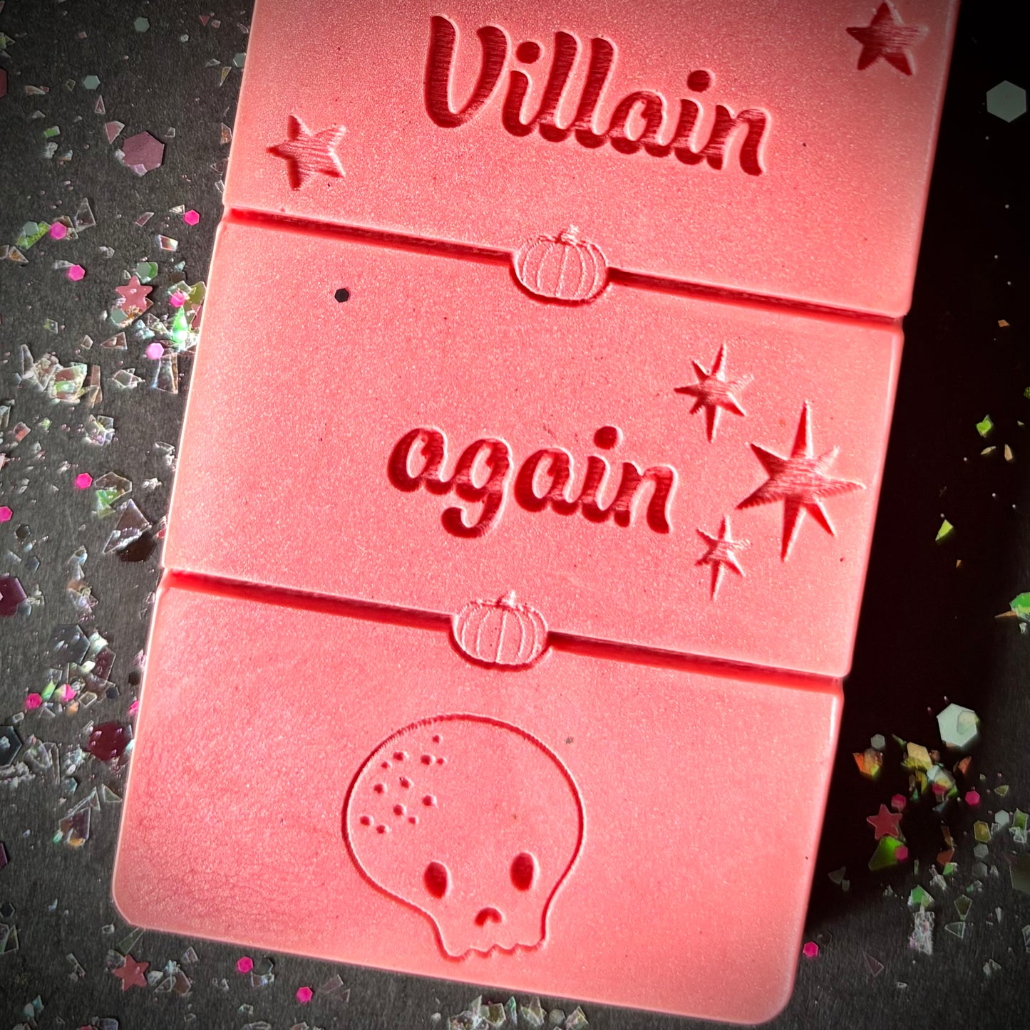 I Fell For The Villain Again