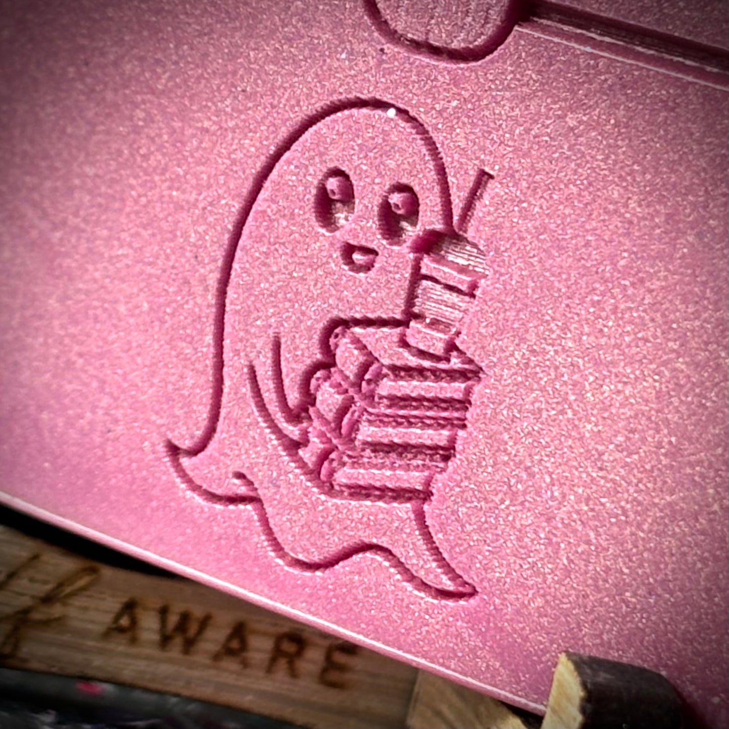 Haunted By My TBR Pile