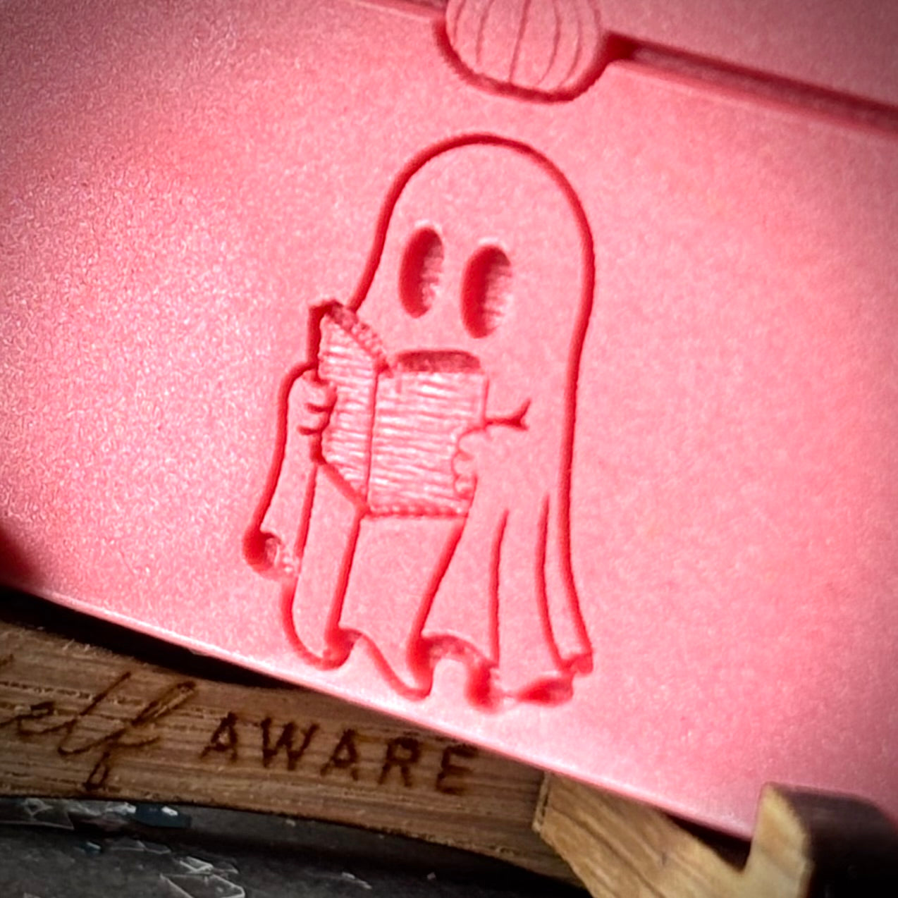 Time To Ghost Everyone and Read