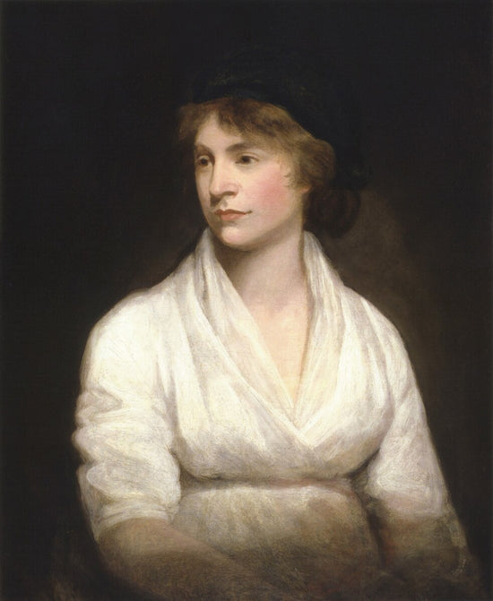 mary wollstonecraft. book gift