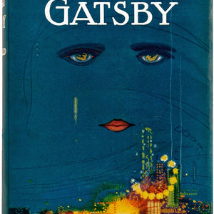F Scott Fitzgerald - The Great Gatsby