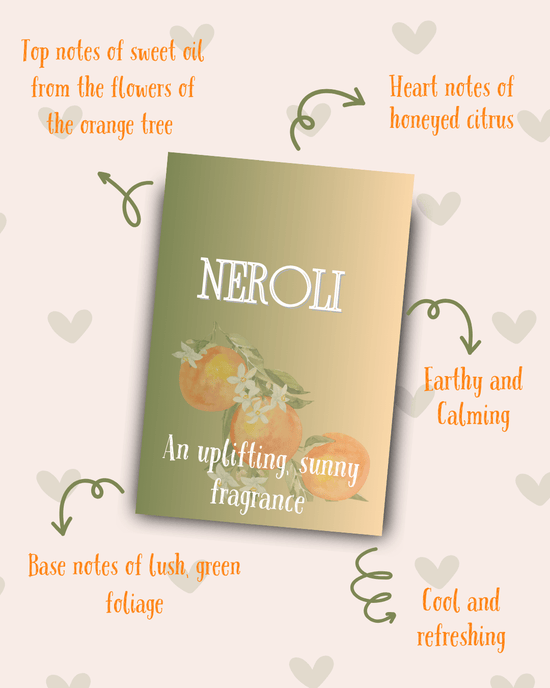 neroli scent