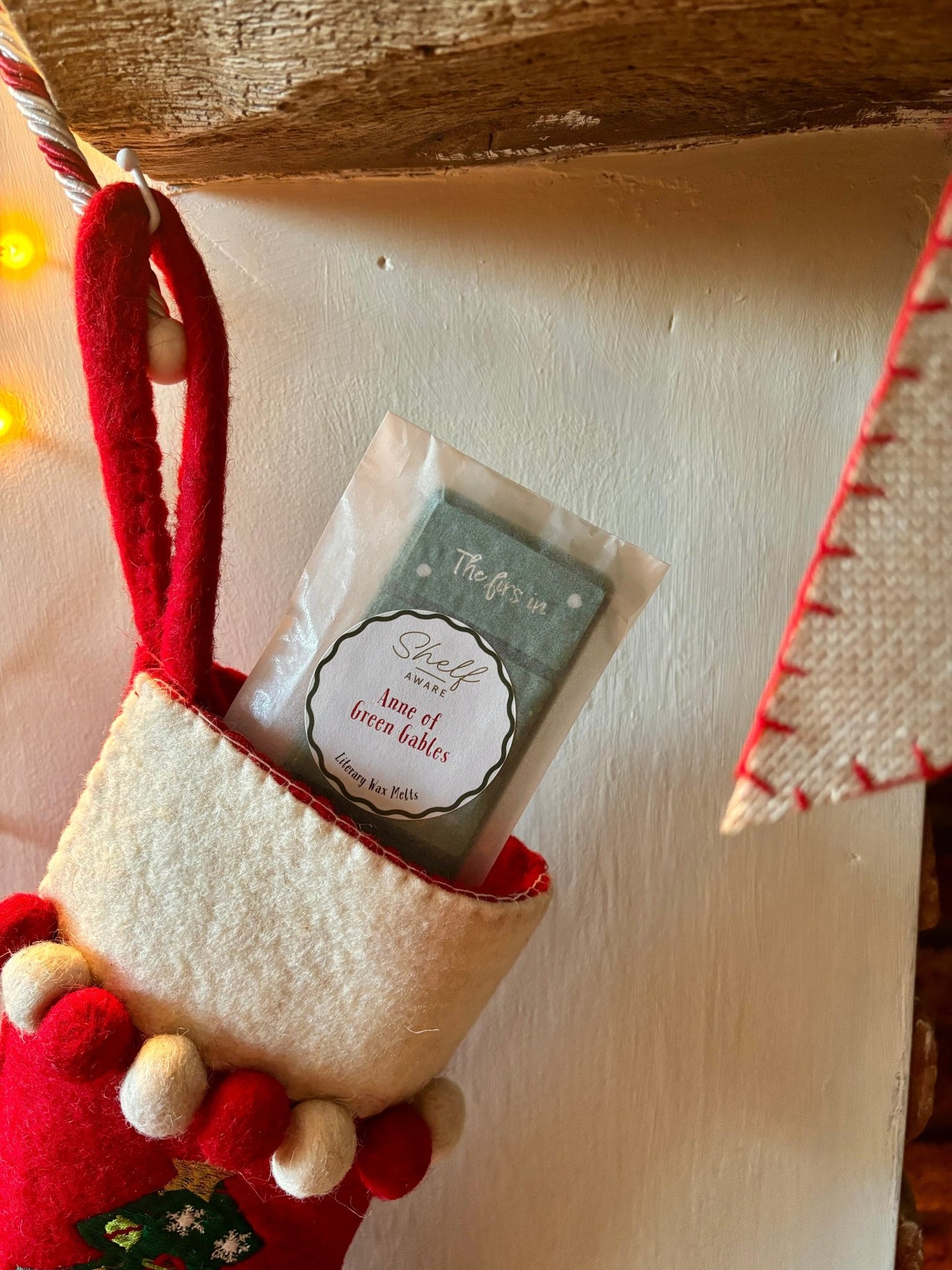 Anne of Green Gables Wax Melt Bar (green) - Shelfaware