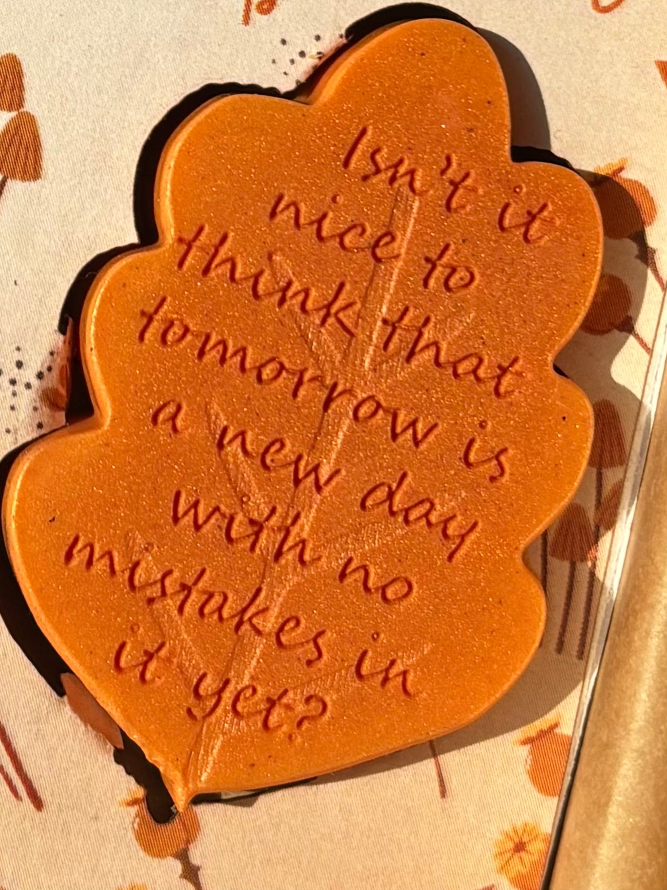 Autumn Wax Melt Gift Set | Anne of Green Gables Bookish Gift - Shelfaware