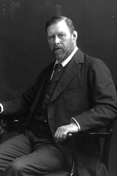 bram stoker