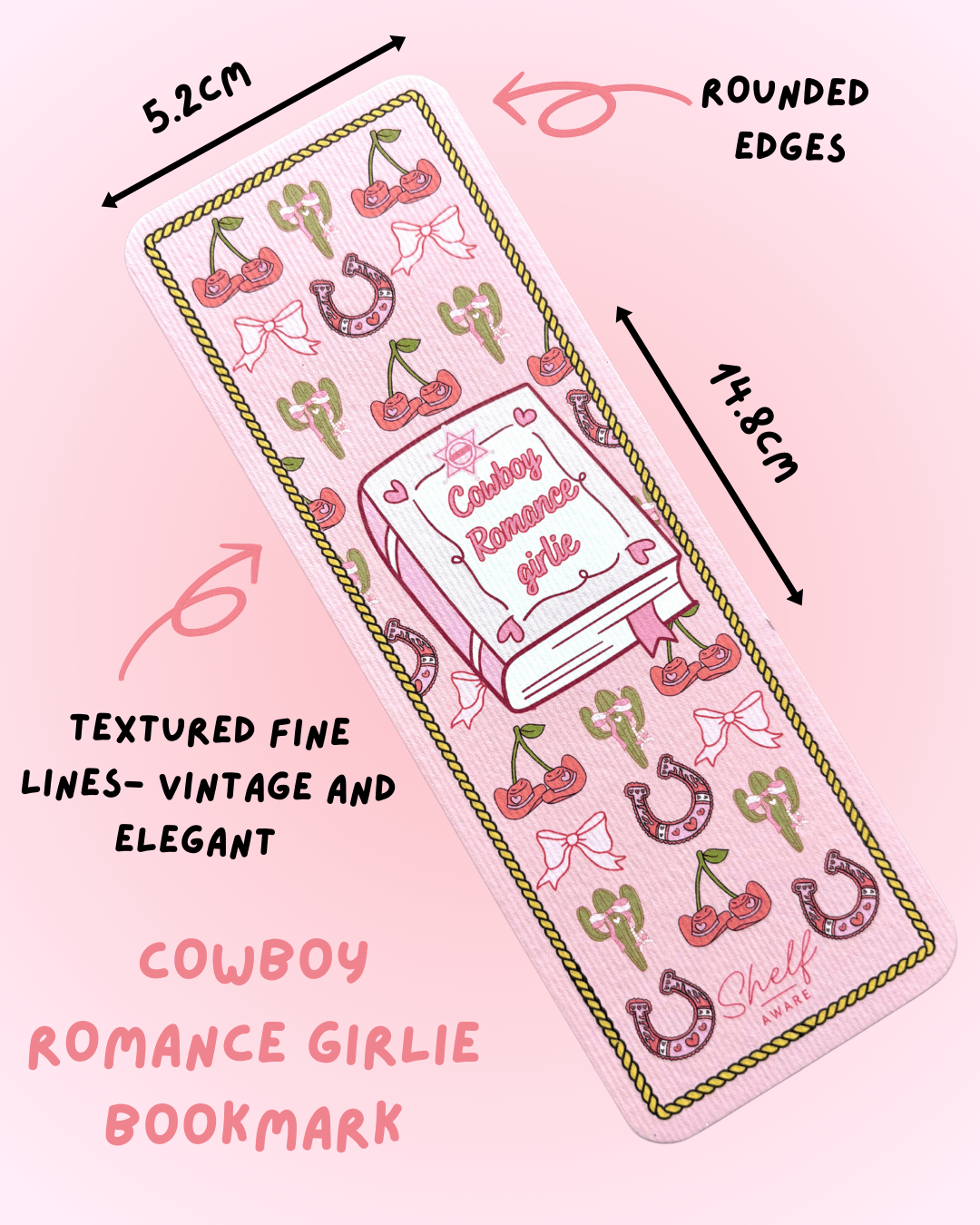 Cowboy Romance Girlie Gift Set - Shelfaware