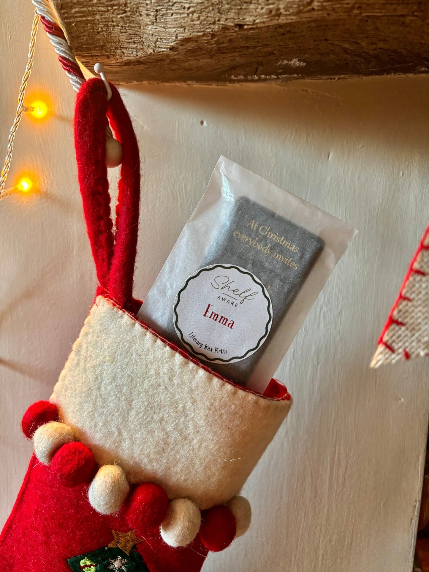 Emma Wax Melt Bar - Shelfaware