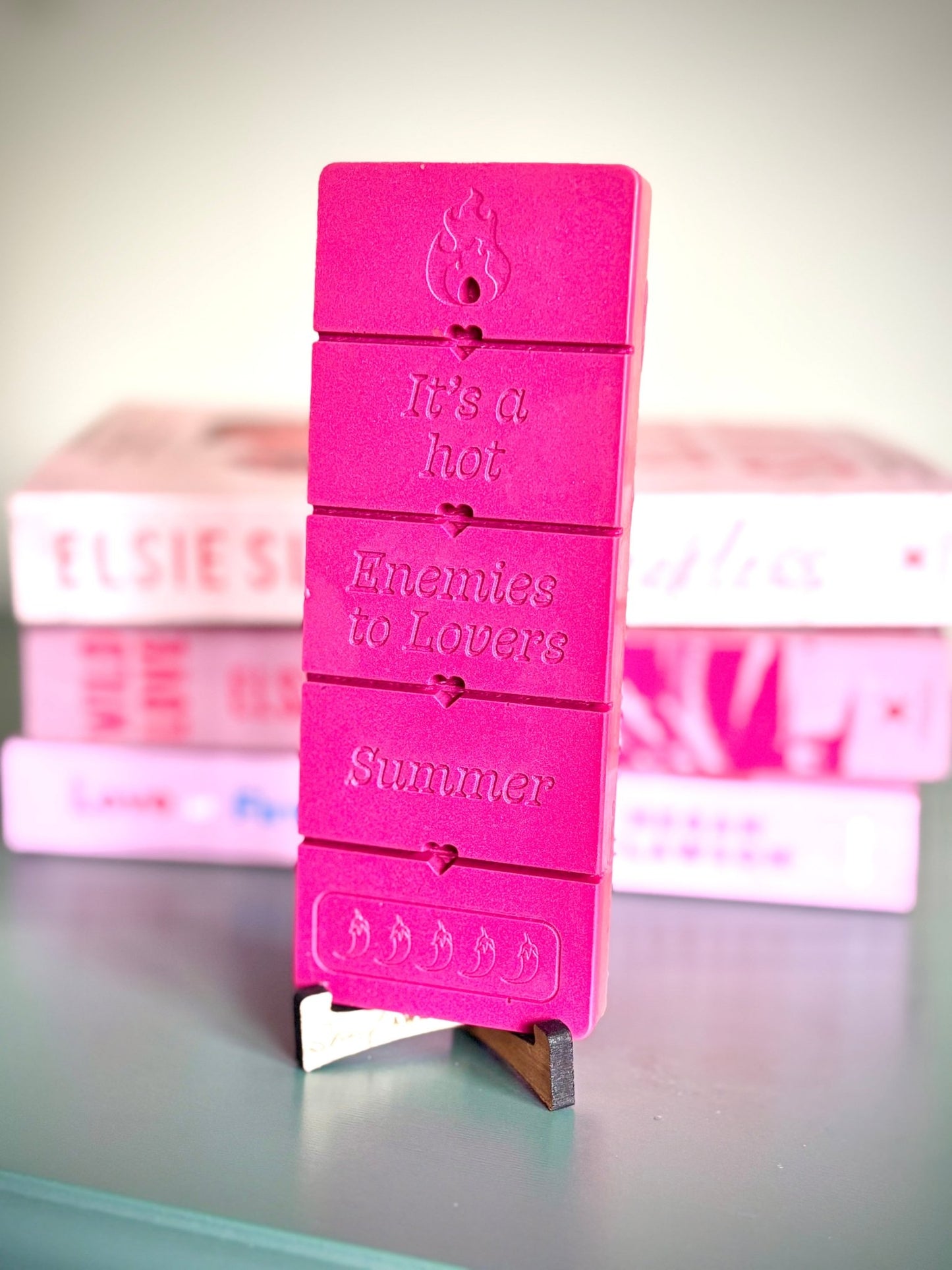 Enemies to Lovers Wax Melt Bar - Shelfaware