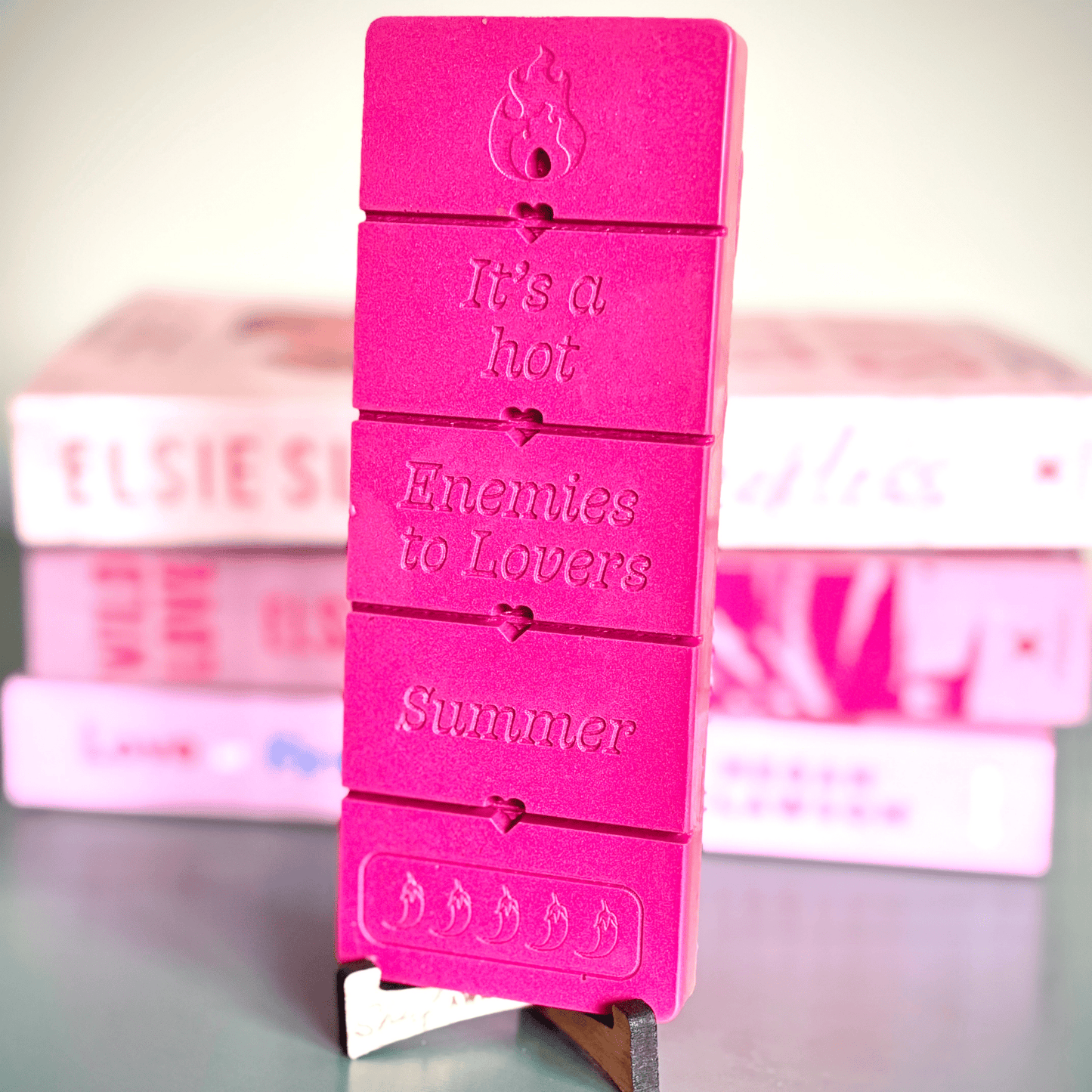 Enemies to Lovers Wax Melt Bar - Shelfaware