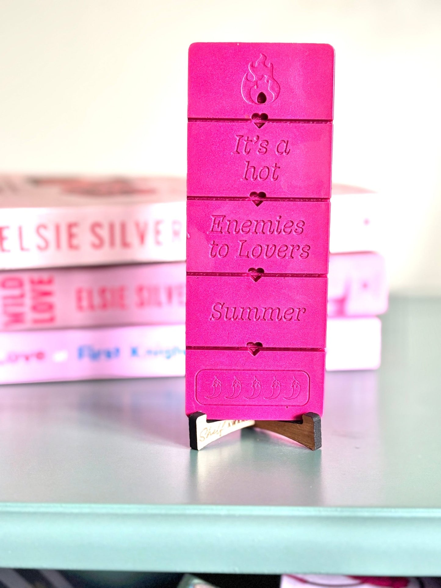 Enemies to Lovers Wax Melt Bar - Shelfaware