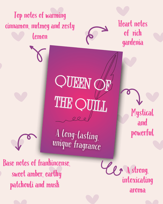 queen of the quill scent