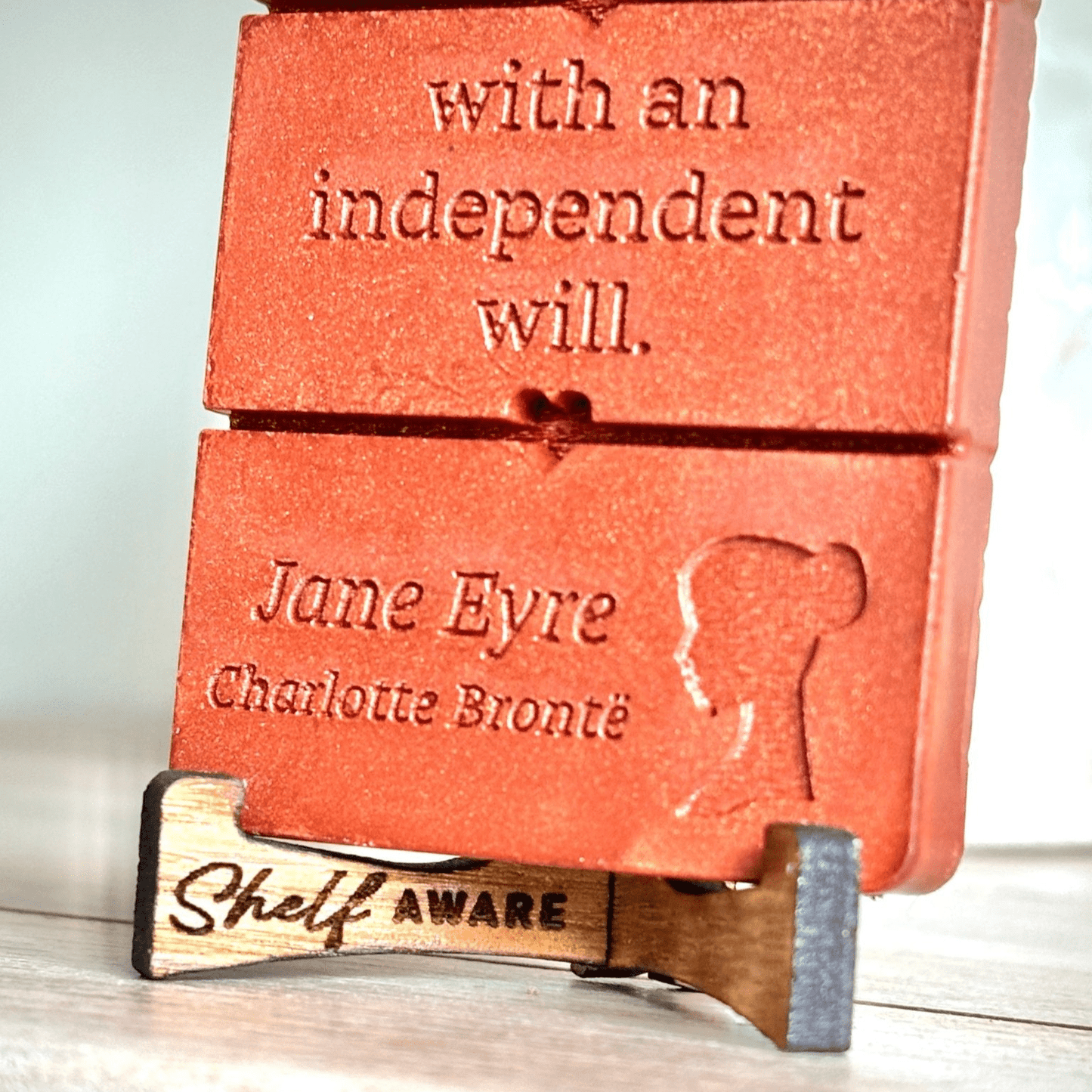 I Am No Bird Wax Melt Bar - Shelfaware
