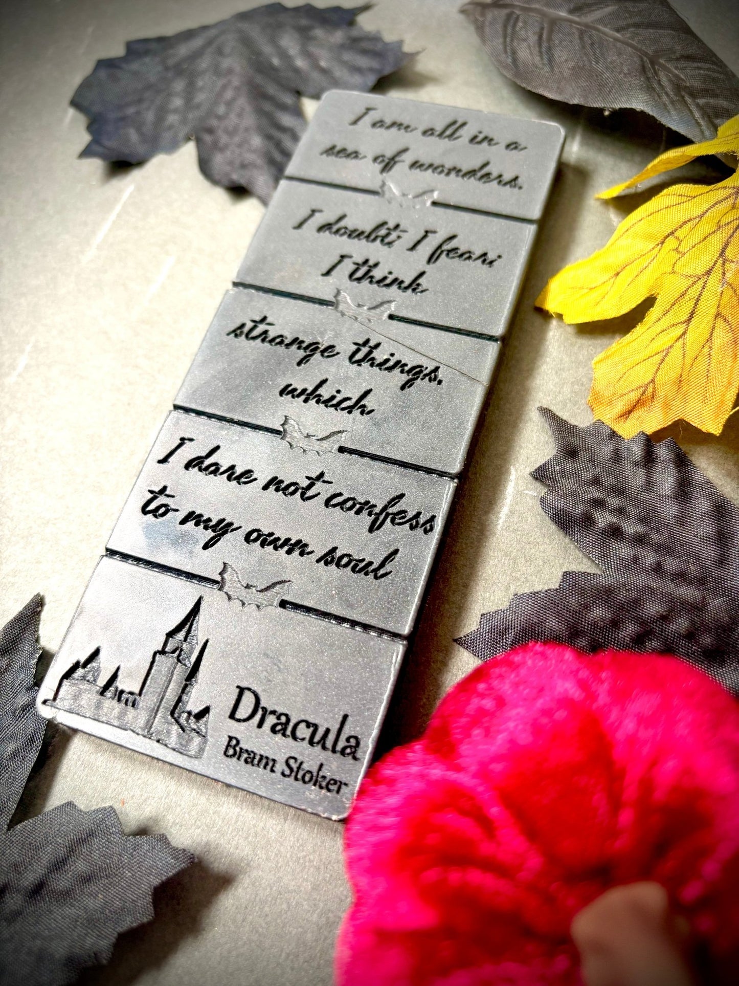 I Doubt, I Fear, I Think Strange Things - Dracula - Shelfaware