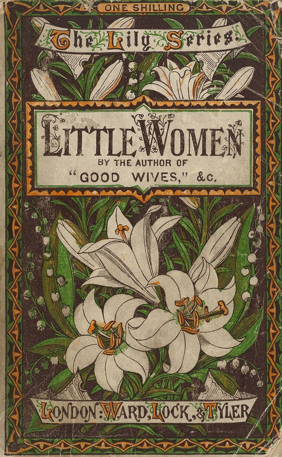 little women. book gifts
