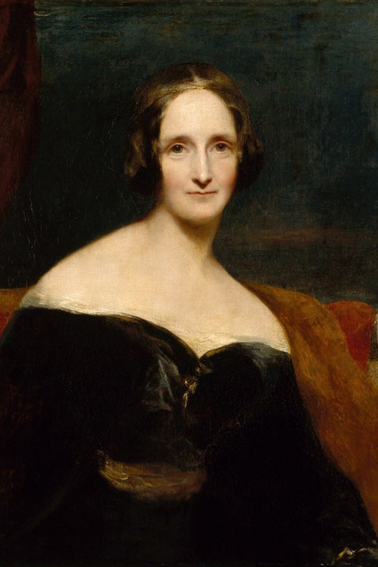 mary shelley. book gifts
