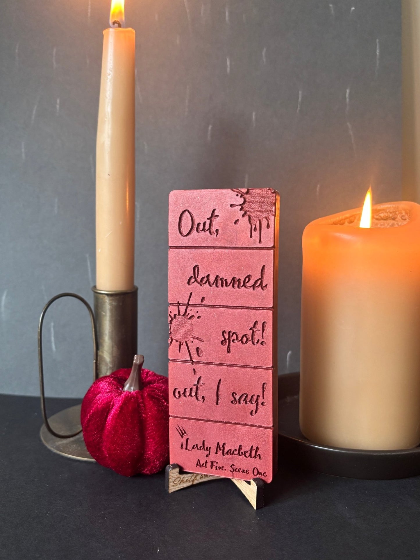 Out Damned Spot Lady Macbeth