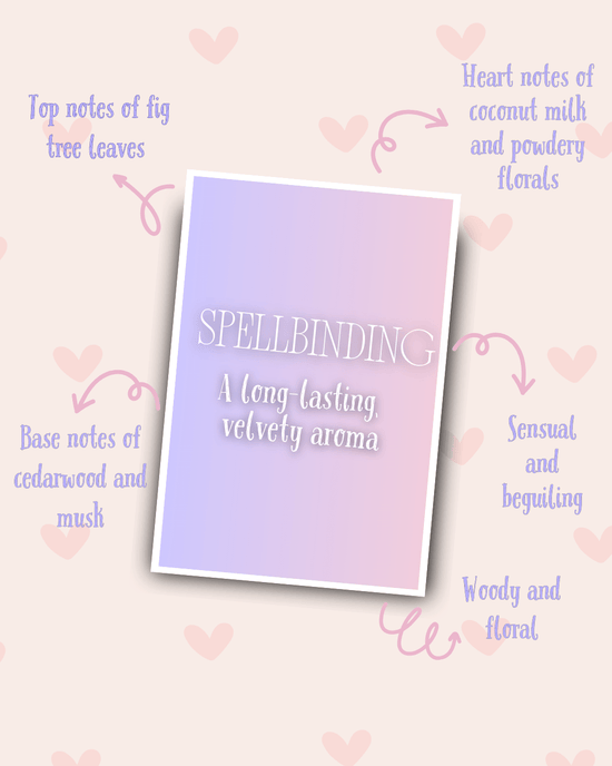 spellbinding scent
