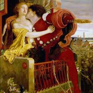 William Shakespeare Gifts - Romeo and Juliet