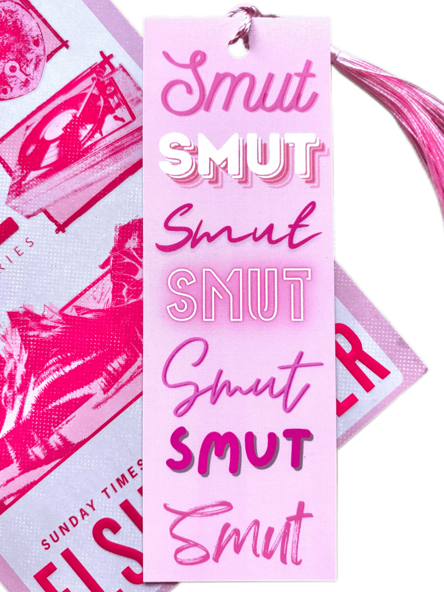 Smut bookmark - Shelfaware