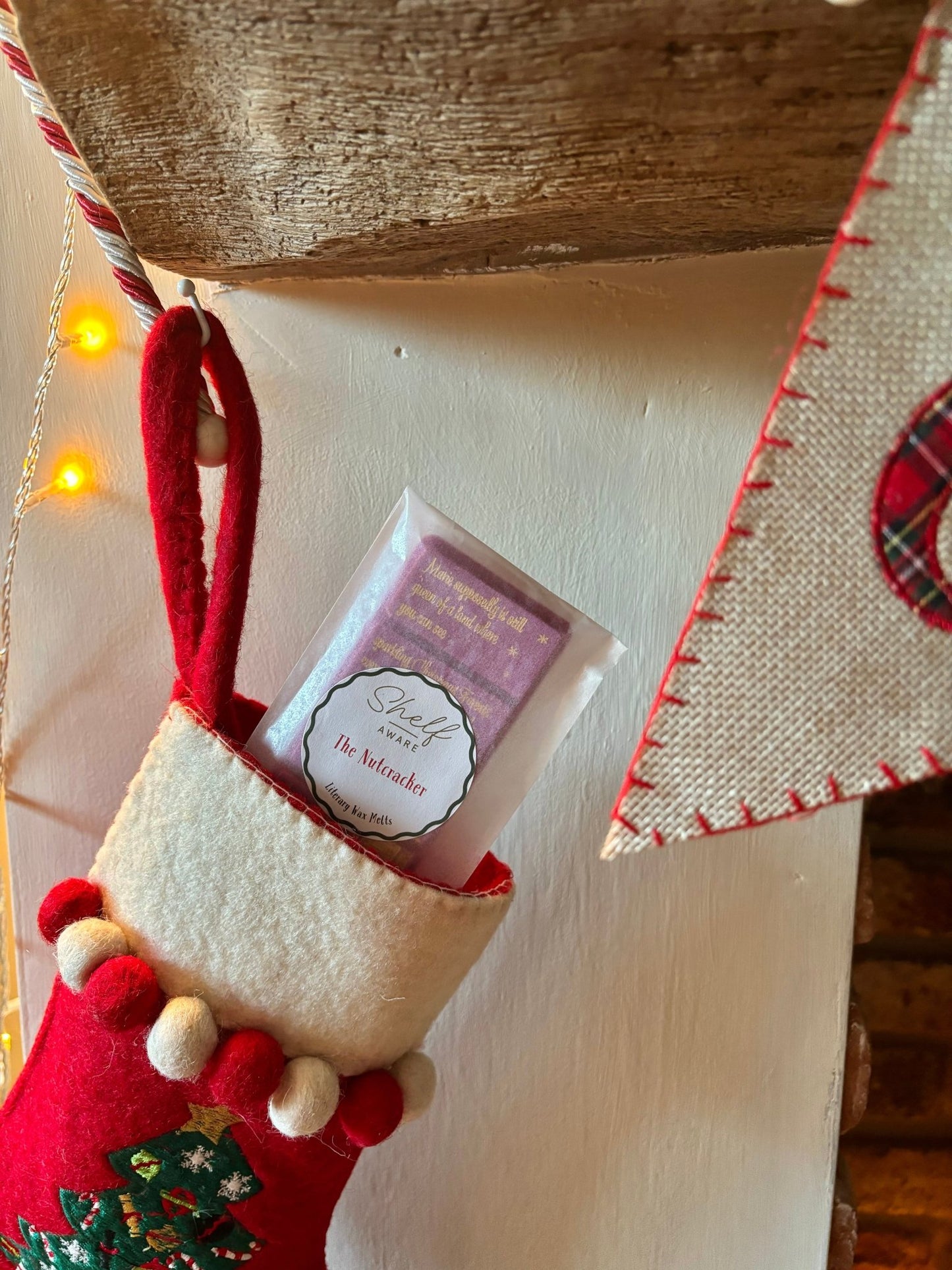 The Nutcracker Wax Melt Bar - Shelfaware