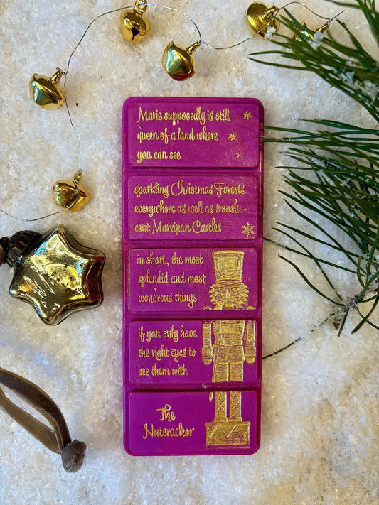 The Nutcracker Wax Melt Bar - Shelfaware