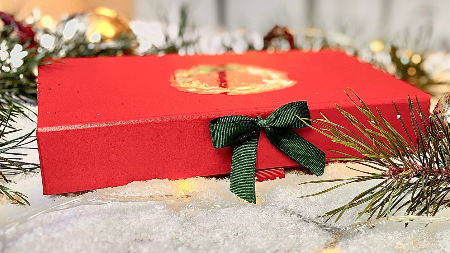 The Twelve Days of Christmas Luxury Wax Melt Gift Box - Shelfaware