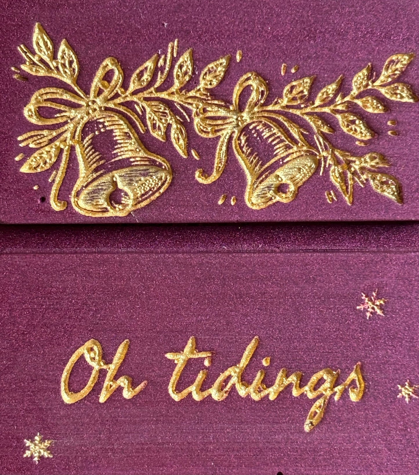 Tidings of Comfort and Joy Wax Melt Bar - Shelfaware