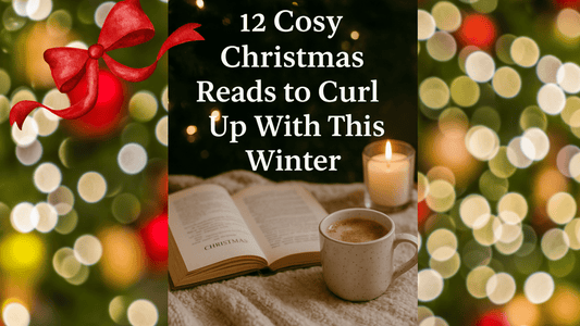 12 Cosy Christmas Reads to Curl Up With This Winter - Shelfaware