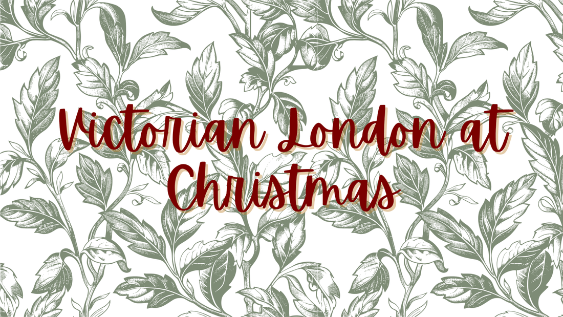 A Christmas Carol: Victorian London at Christmas - Shelfaware