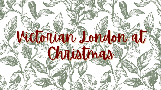 A Christmas Carol: Victorian London at Christmas - Shelfaware