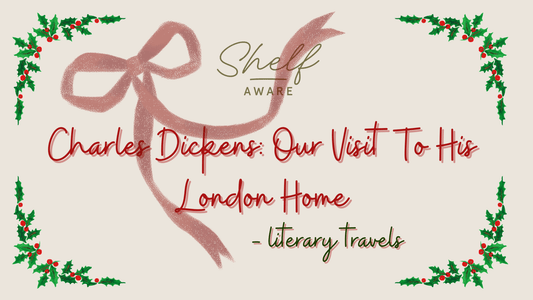 Charles Dickens: Our Visit To His London Home - Shelfaware