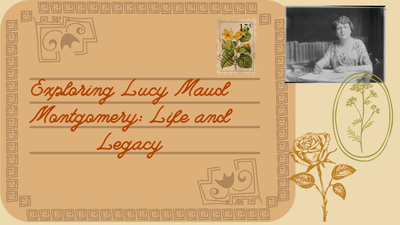 Exploring Lucy Maud Montgomery: Life and Legacy - Shelfaware