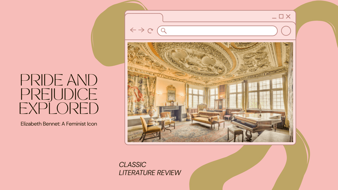 Pride and Prejudice's Elizabeth Bennet: A Feminist Icon - Shelfaware