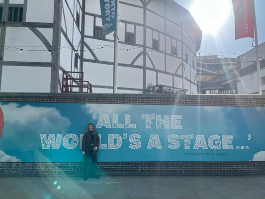 Shakespeare Day 2025- My Globe Theatre Trip - Shelfaware