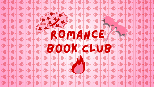 Unique Gift For Book Lovers: Romance Trope Wax Melt Gift - Shelfaware