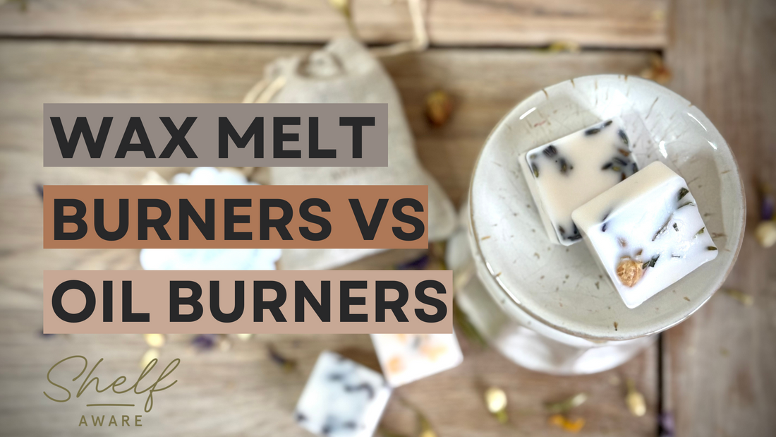 Wax Melt Burners VS Oil Burners