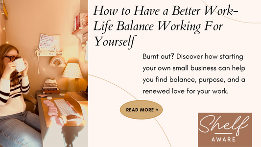 work life balance blog- recovering from burnout