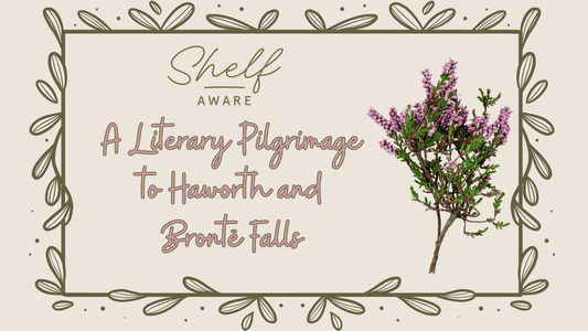 Wuthering Heights Escape: Haworth Walk for Emily Brontë’s Birthday - Shelfaware