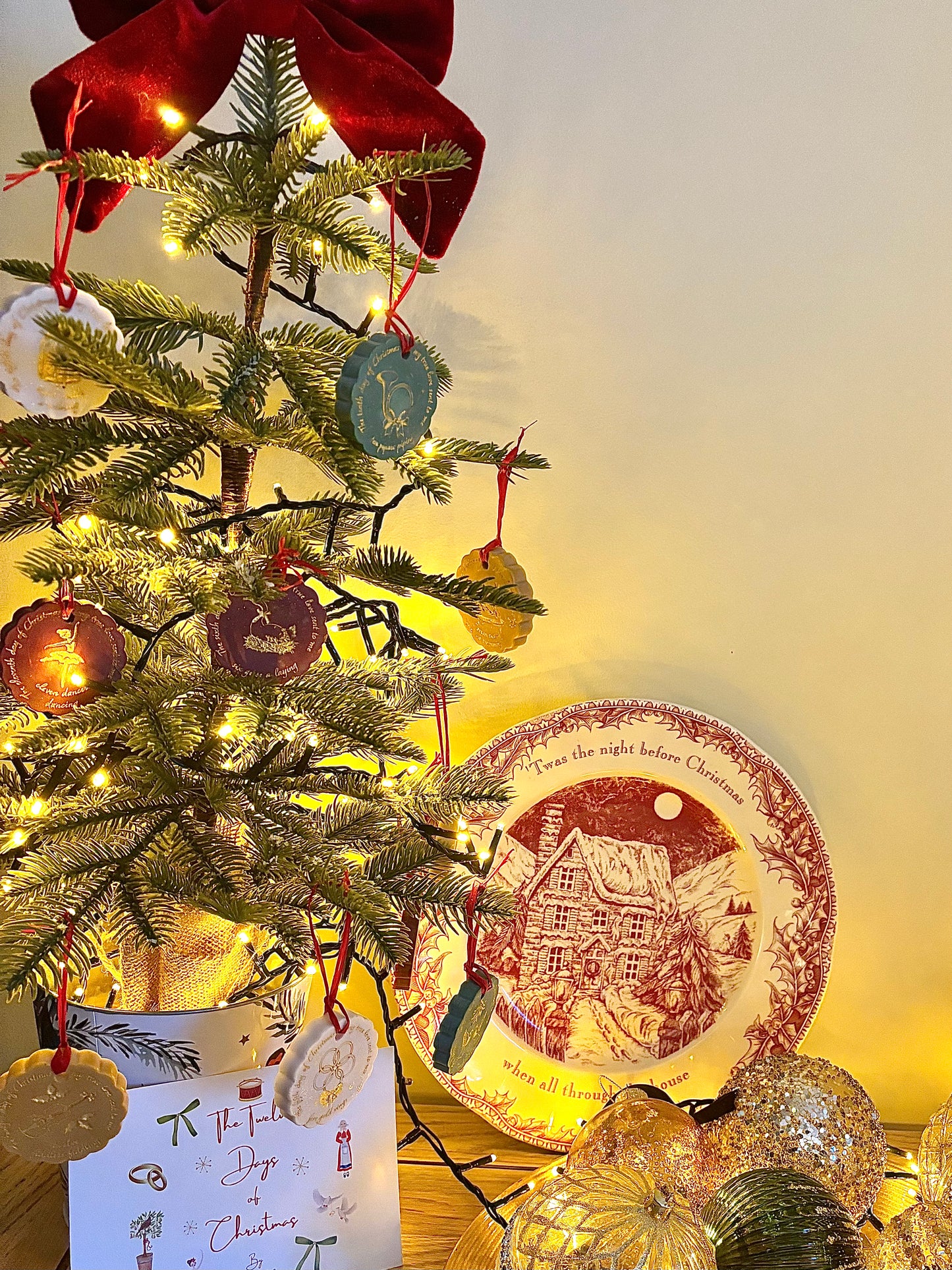 The Twelve Days of Christmas Gift Box