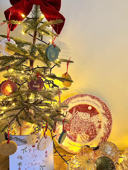 The Twelve Days of Christmas Gift Box