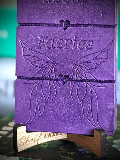 Probably Reading About Faeries Wax Melt Bar