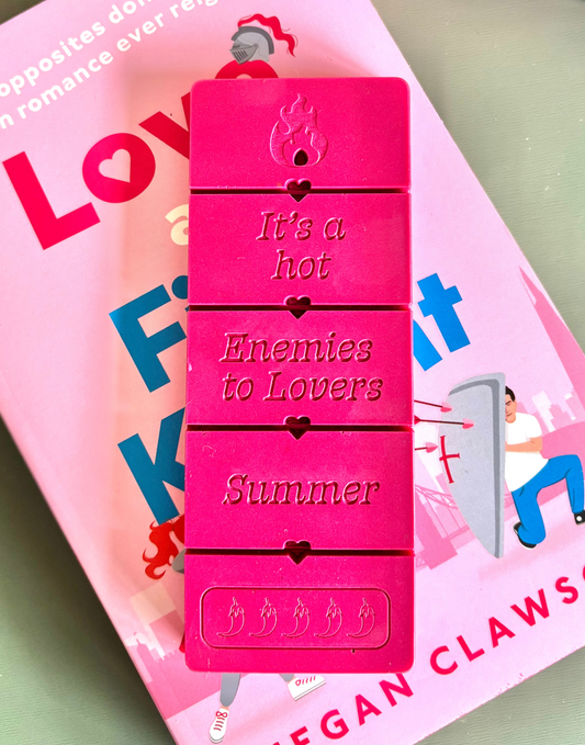 Enemies to Lovers Wax Melt Bar