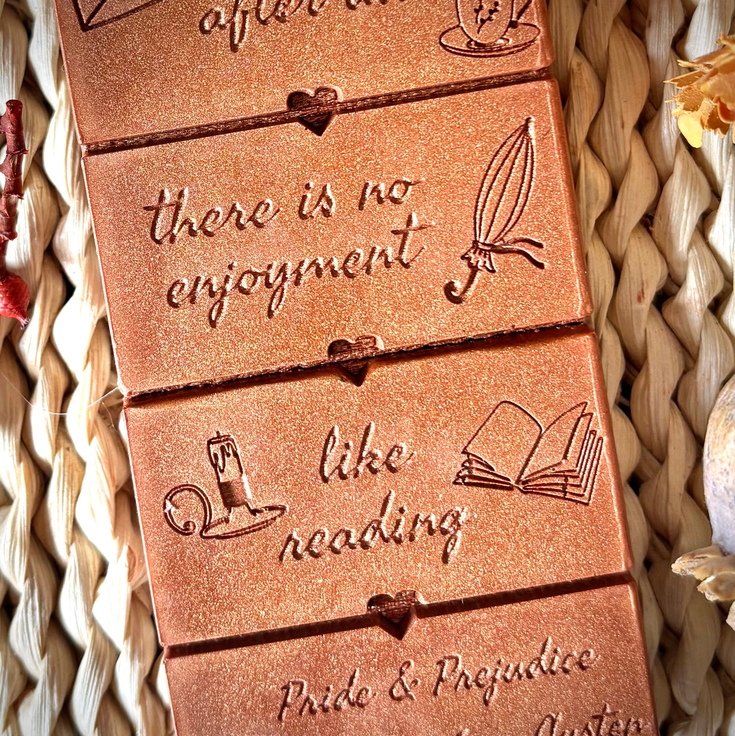 No Enjoyment Like Reading Pride and Prejudice