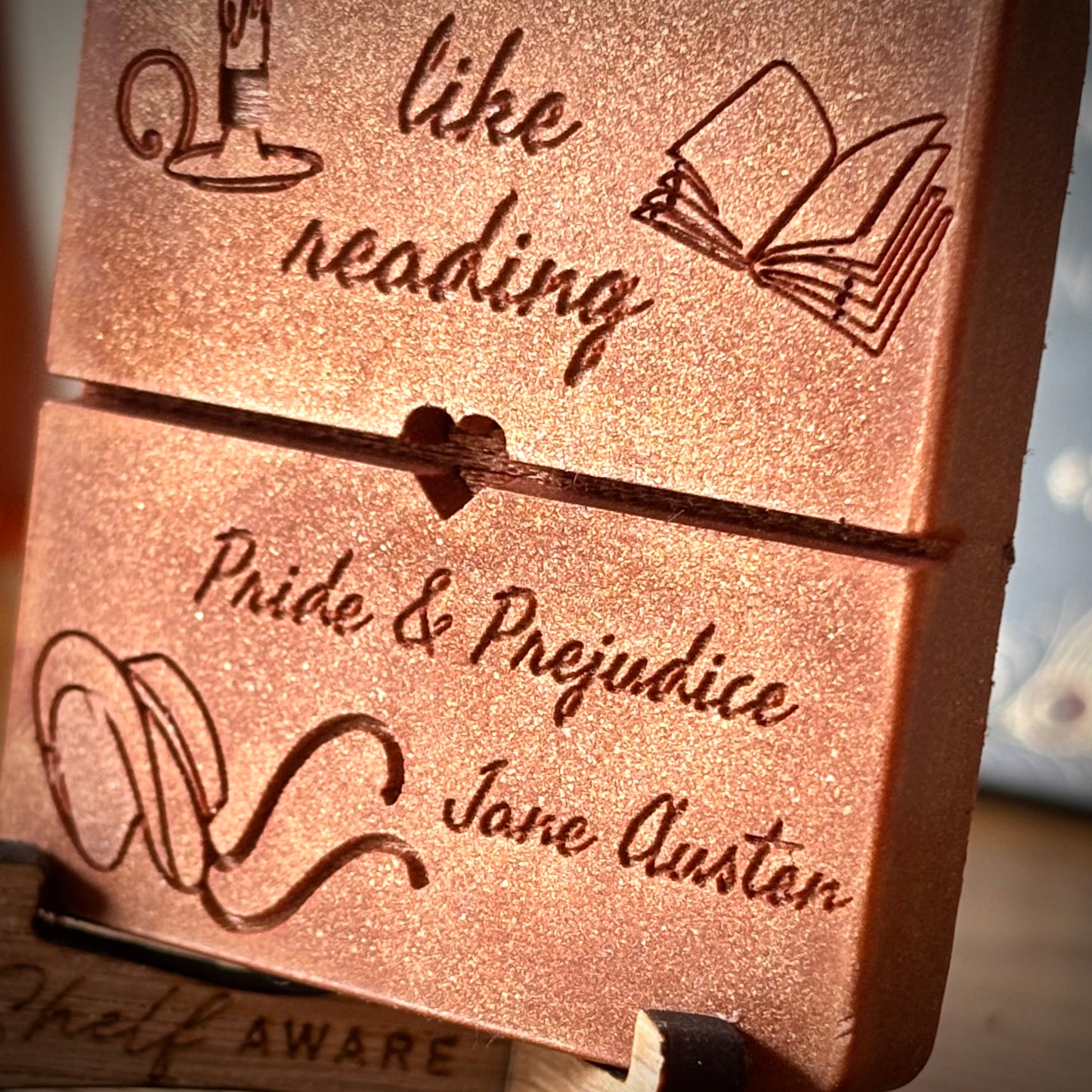 No Enjoyment Like Reading Pride and Prejudice