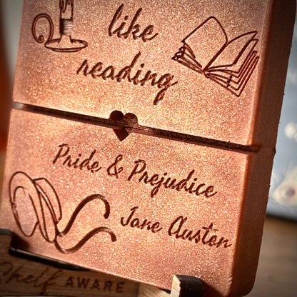 No Enjoyment Like Reading Pride and Prejudice
